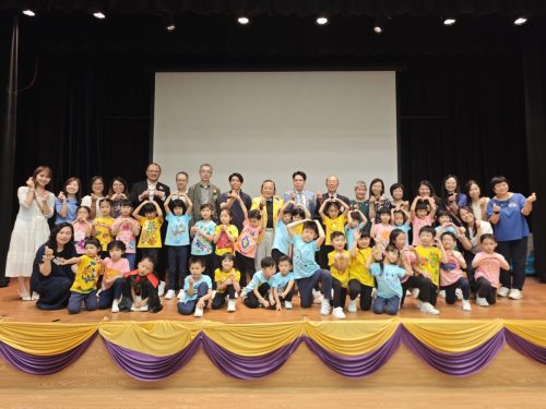 香港明愛太平洋幼兒學校2024-25年度校畢業禮 21-06-25